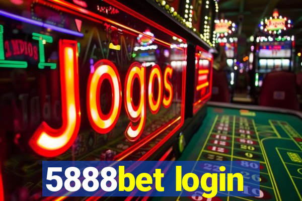 5888bet login